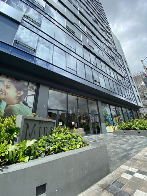 Apartaestudio en venta en Santa Paula, Bogotá, 25 m² · foto 20 de 21
