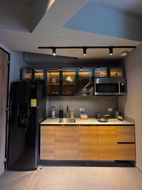 Apartaestudio en venta en Santa Paula, Bogotá, 25 m² · foto 18 de 21