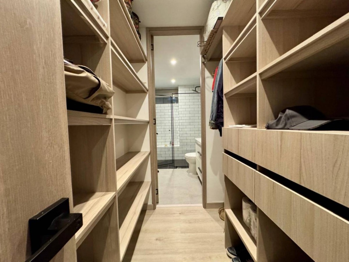 Apartamento en venta en Provenza, Medellín · foto 13 de 15
