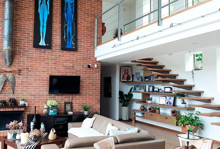 Casa de 3 alcobas en venta en El Retiro, 300 m² · foto 3 de 19