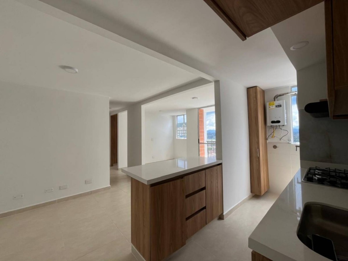 Apartamento en Arriendo en El porvenir, Rionegro - 2