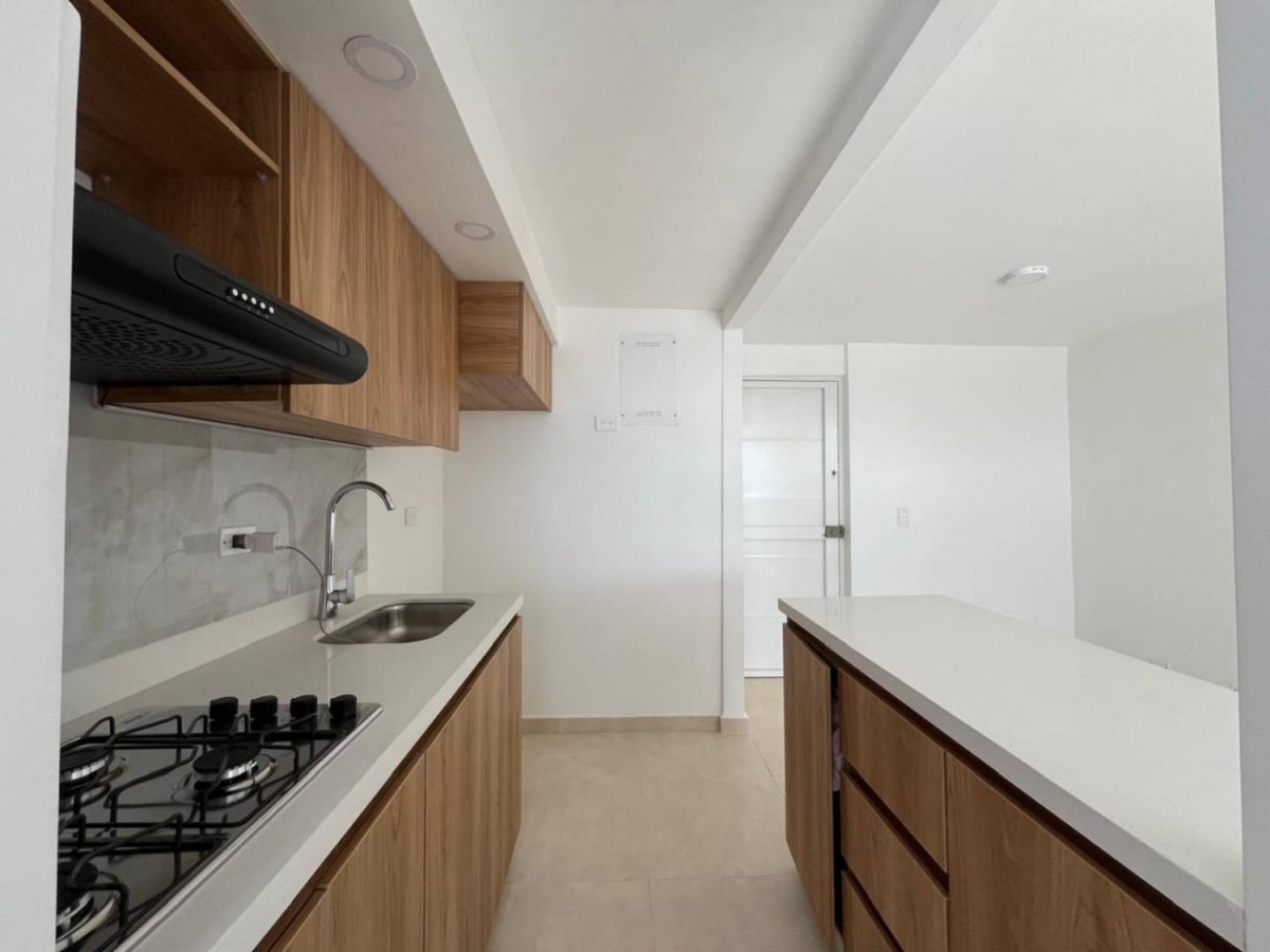 Apartamento en Arriendo en El porvenir, Rionegro - 3
