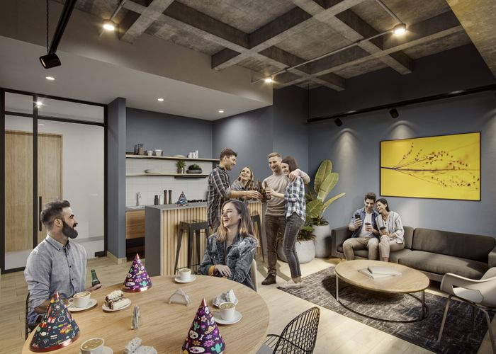 Apartamento de 3 alcobas en venta en Hayuelos, Bogotá, 71 m² · foto 16 de 19