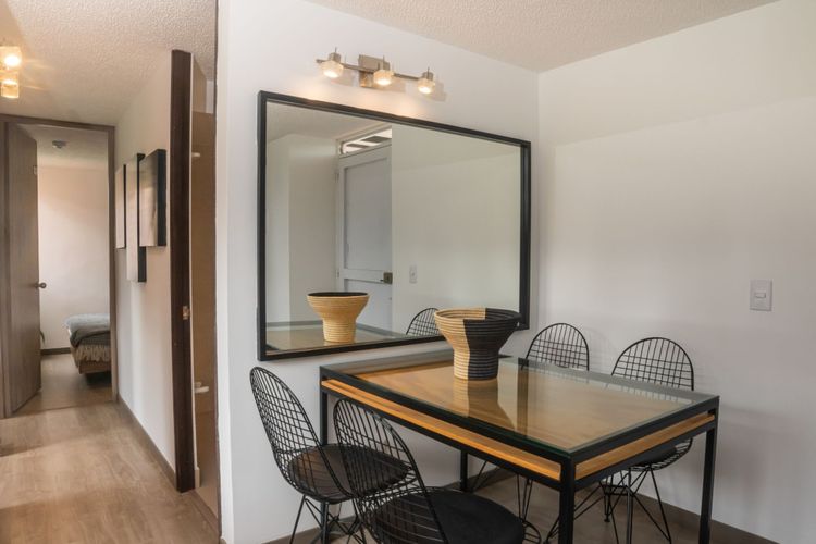 Apartamento de 3 alcobas en venta en San Bernardino Xxii, Bogotá, 46 m² · foto 11 de 24