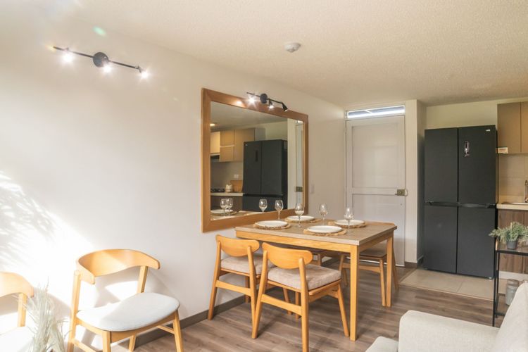 Apartamento de 3 alcobas en venta en San Bernardino Xxii, Bogotá, 46 m² · foto 13 de 24