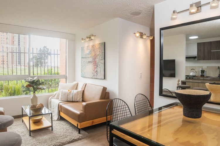Apartamento de 3 alcobas en venta en San Bernardino Xxii, Bogotá, 46 m² · foto 10 de 24