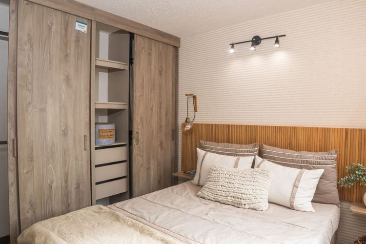 Apartamento de 3 alcobas en venta en San Bernardino Xxii, Bogotá, 46 m² · foto 24 de 24