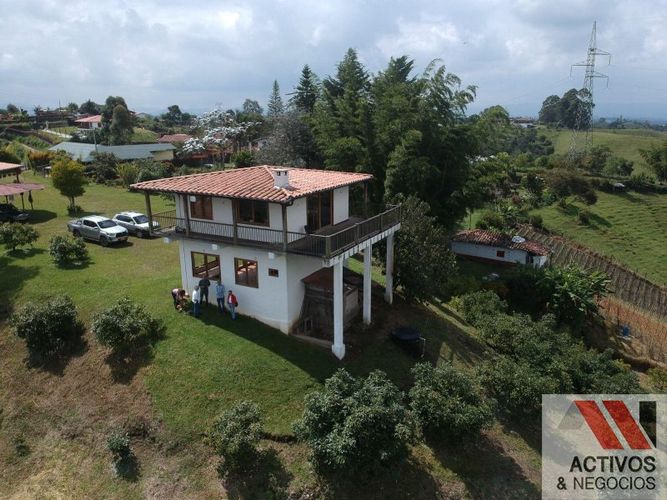 Finca en venta en Chocho Mayo, Marinilla, 36000 m² · foto 2 de 24