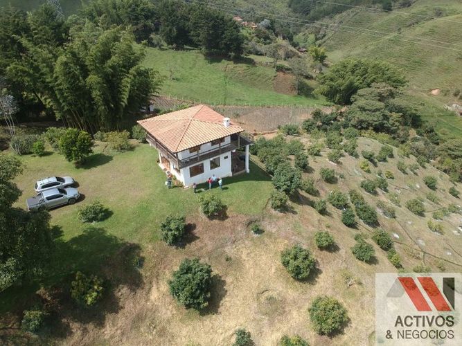 Finca en venta en Chocho Mayo, Marinilla, 36000 m² · foto 3 de 24