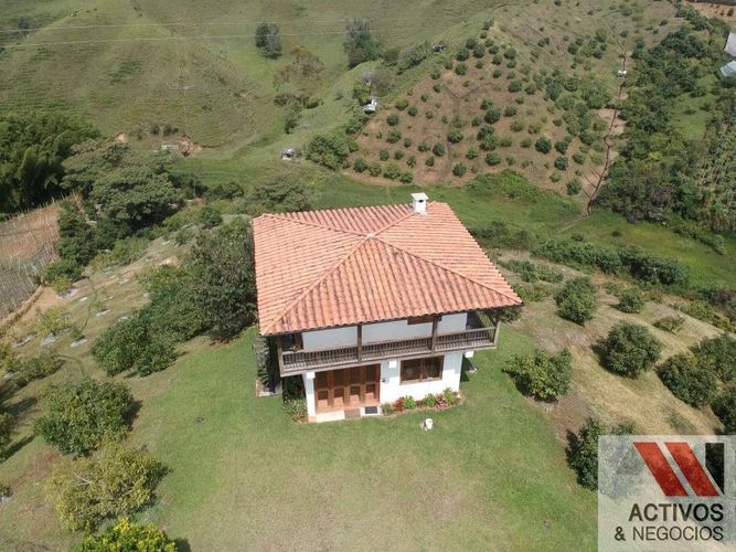 Finca en venta en Chocho Mayo, Marinilla, 36000 m² · foto 4 de 24