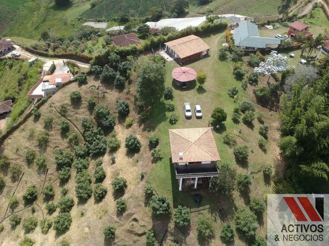 Finca en venta en Chocho Mayo, Marinilla, 36000 m² · foto 5 de 24