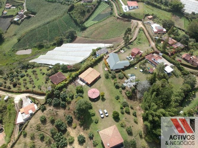Finca en venta en Chocho Mayo, Marinilla, 36000 m² · foto 7 de 24