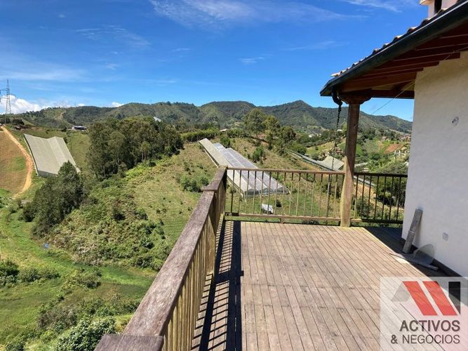 Finca en venta en Chocho Mayo, Marinilla, 36000 m² · foto 10 de 24