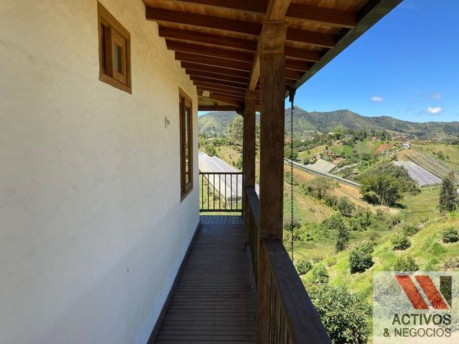 Finca en venta en Chocho Mayo, Marinilla, 36000 m² · foto 11 de 24