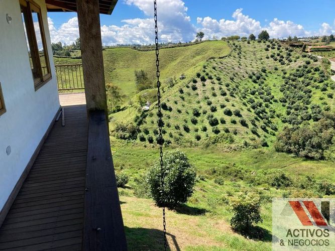 Finca en venta en Chocho Mayo, Marinilla, 36000 m² · foto 17 de 24