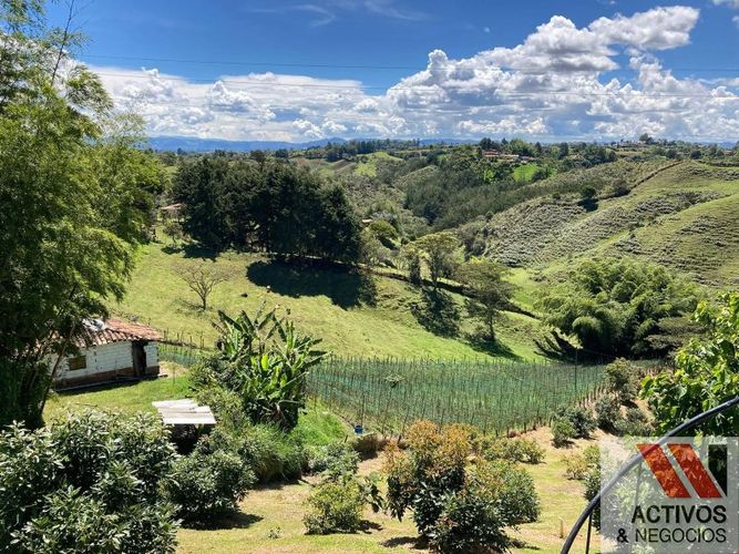 Finca en venta en Chocho Mayo, Marinilla, 36000 m² · foto 19 de 24