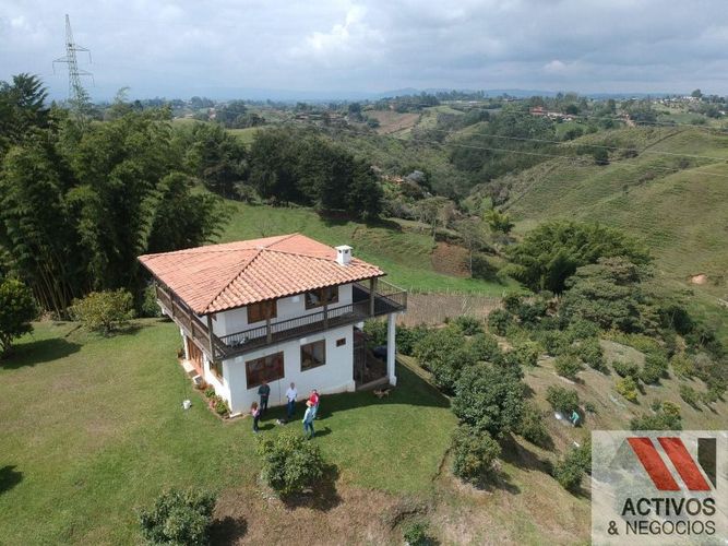 Finca en venta en Chocho Mayo, Marinilla, 36000 m² · foto 22 de 24