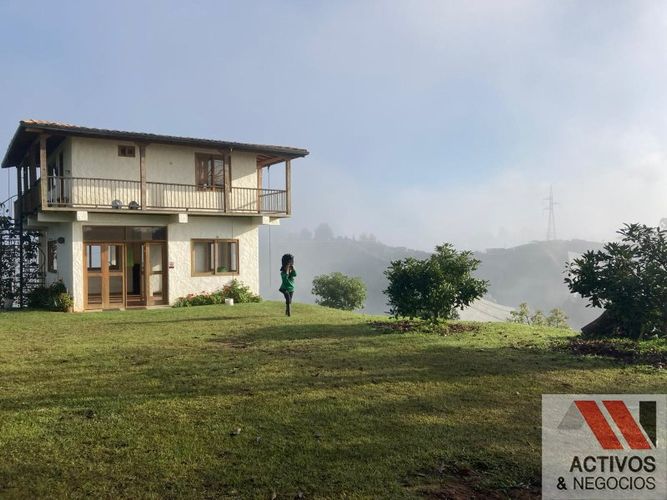 Finca en venta en Chocho Mayo, Marinilla, 36000 m² · foto 23 de 24