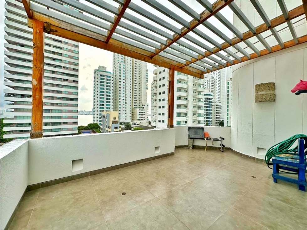Apartamento en venta en Castillogrande, Cartagena · foto 13 de 13