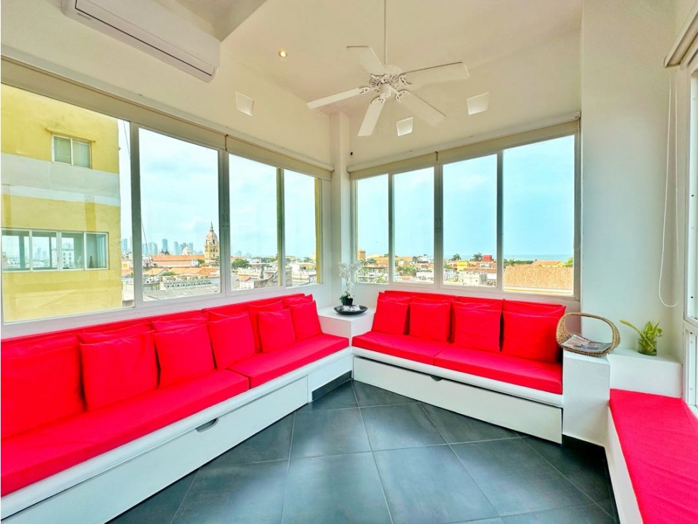 Apartamento en venta en El Centro, Cartagena · foto 2 de 8