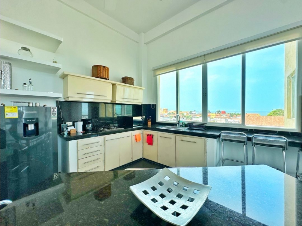 Apartamento en venta en El Centro, Cartagena · foto 3 de 8