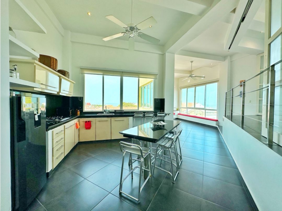 Apartamento en venta en El Centro, Cartagena · foto 4 de 8