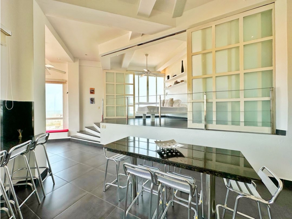 Apartamento en venta en El Centro, Cartagena · foto 5 de 8