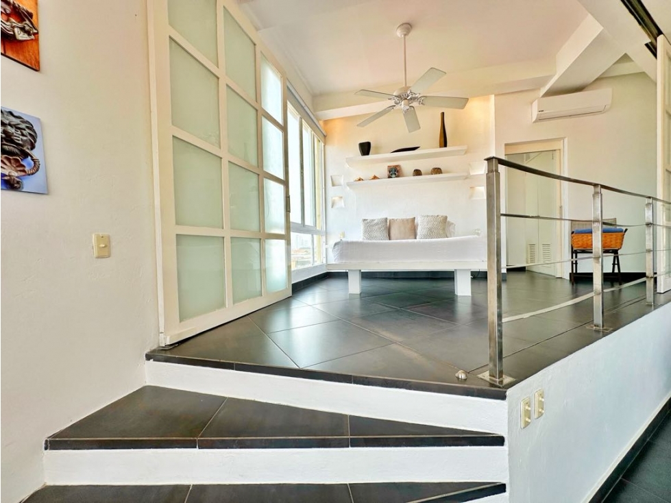 Apartamento en venta en El Centro, Cartagena · foto 6 de 8