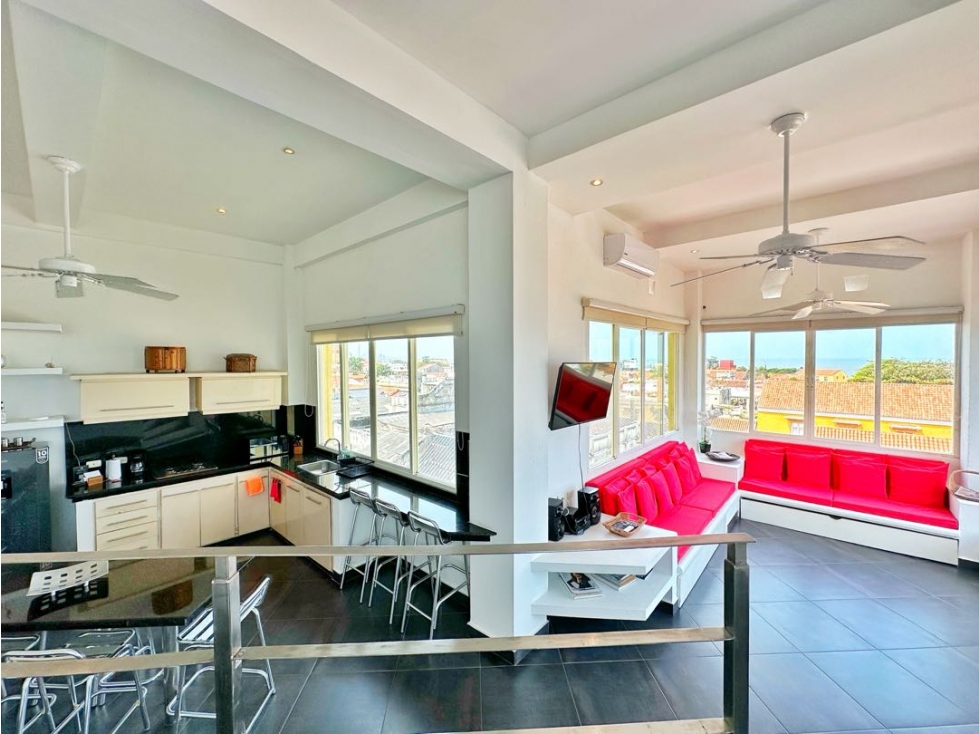 Apartamento en venta en El Centro, Cartagena · foto 8 de 8