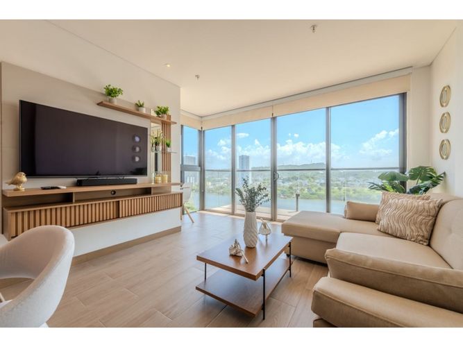Apartamento de 2 alcobas en venta en El Cabrero, Cartagena, 88 m² · foto 2 de 24
