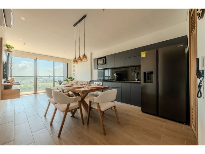 Apartamento de 2 alcobas en venta en El Cabrero, Cartagena, 88 m² · foto 4 de 24