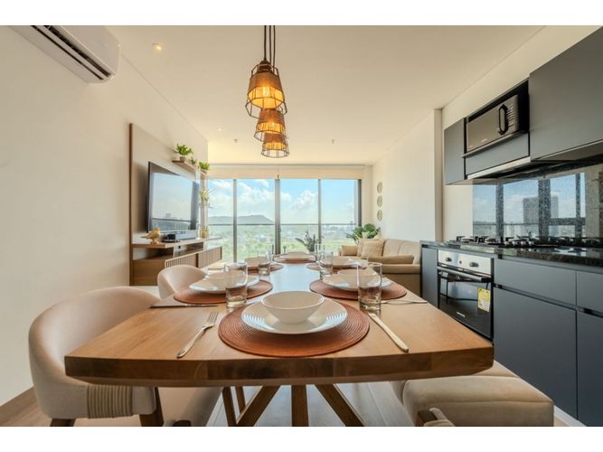 Apartamento de 2 alcobas en venta en El Cabrero, Cartagena, 88 m² · foto 6 de 24