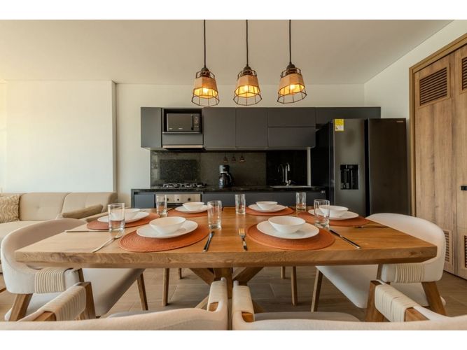 Apartamento de 2 alcobas en venta en El Cabrero, Cartagena, 88 m² · foto 8 de 24