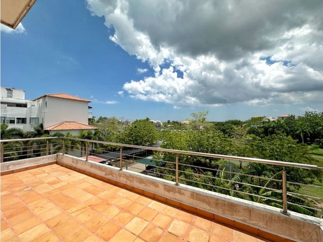 Apartamento de 2 alcobas en venta en Condominio Laguna Club, Cartagena, 145 m² · foto 3 de 11
