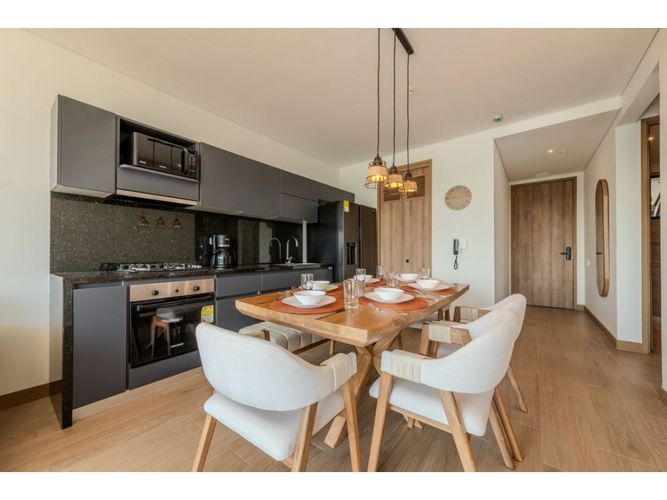 Apartamento de 2 alcobas en venta en El Cabrero, Cartagena, 88 m² · foto 9 de 24