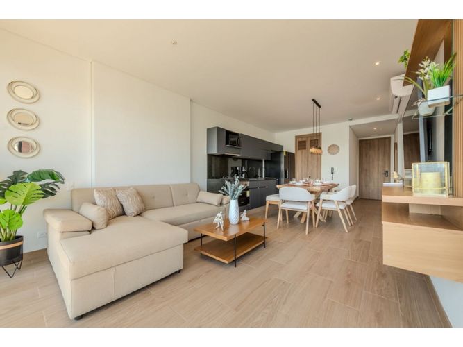 Apartamento de 2 alcobas en venta en El Cabrero, Cartagena, 88 m² · foto 12 de 24