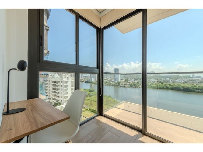 Apartamento de 2 alcobas en venta en El Cabrero, Cartagena, 88 m² · foto 14 de 24