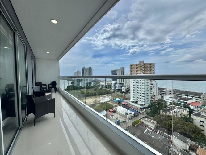 Apartamento en venta en Marbella, Cartagena · foto 2 de 15