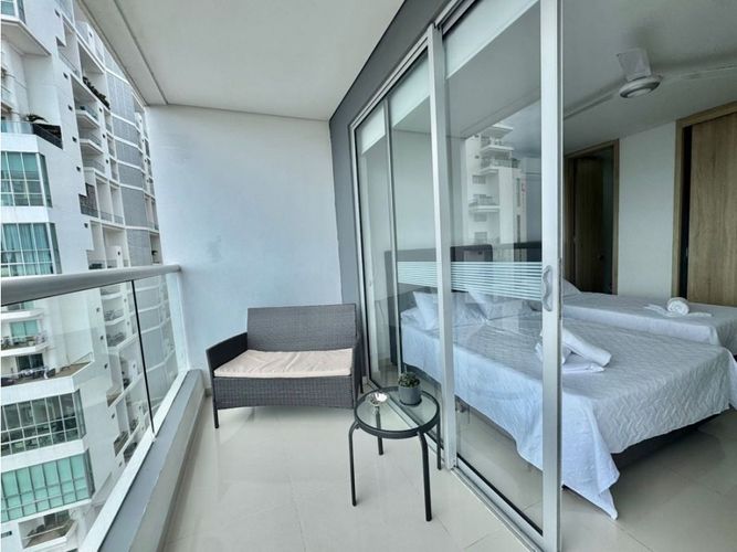 Apartamento en venta en Marbella, Cartagena · foto 3 de 15
