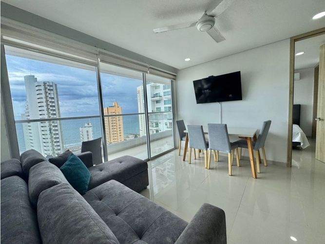 Apartamento en venta en Marbella, Cartagena · foto 4 de 15
