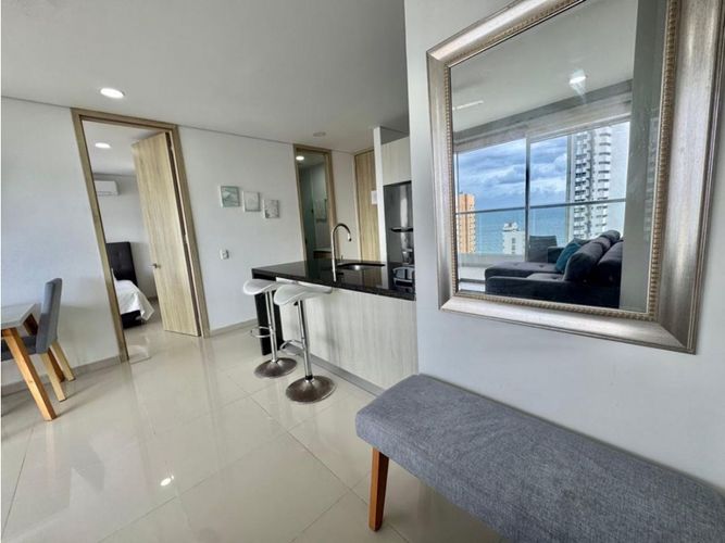 Apartamento en venta en Marbella, Cartagena · foto 6 de 15
