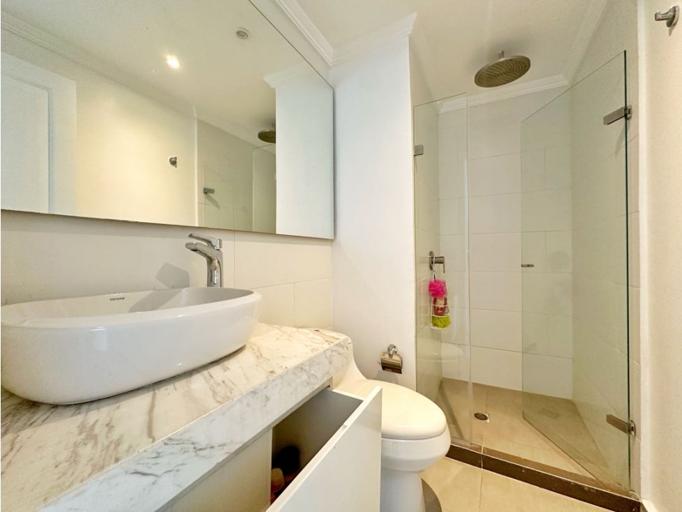 Apartamento en venta en Bocagrande, Cartagena · foto 13 de 19