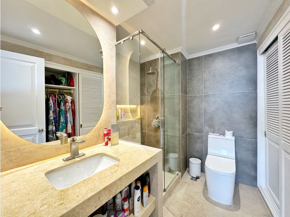 Apartamento en venta en Bocagrande, Cartagena · foto 14 de 19
