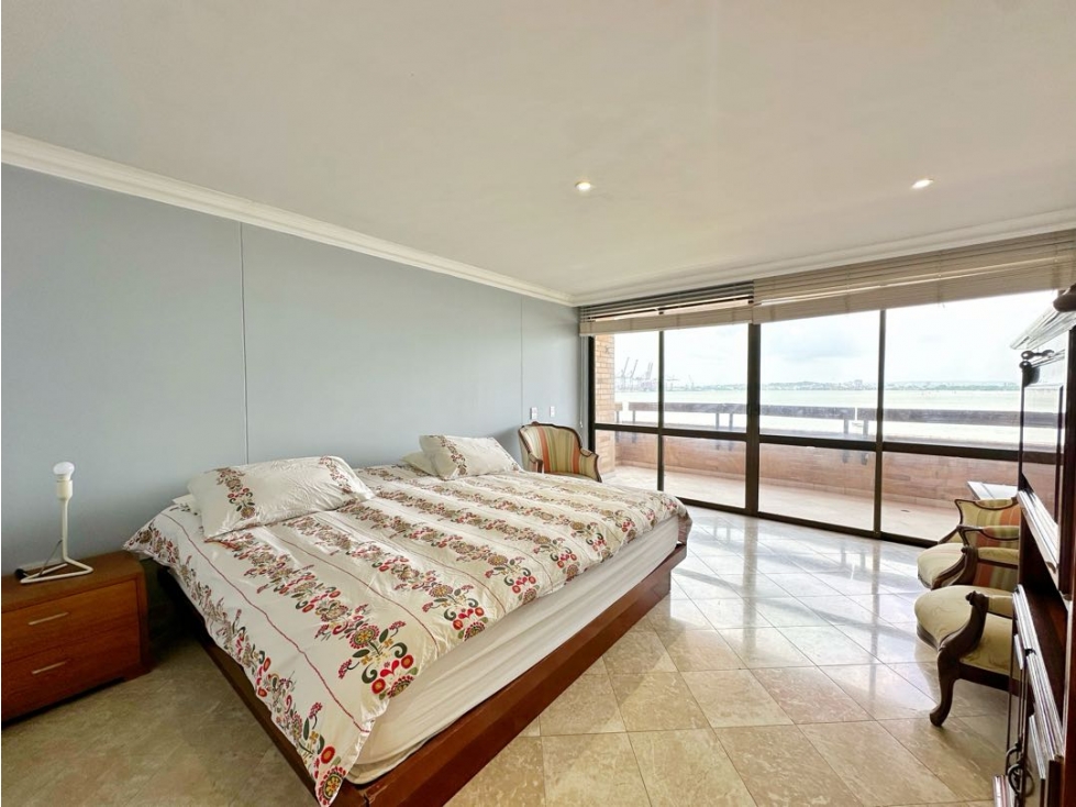 Apartamento en venta en Bocagrande, Cartagena · foto 15 de 19
