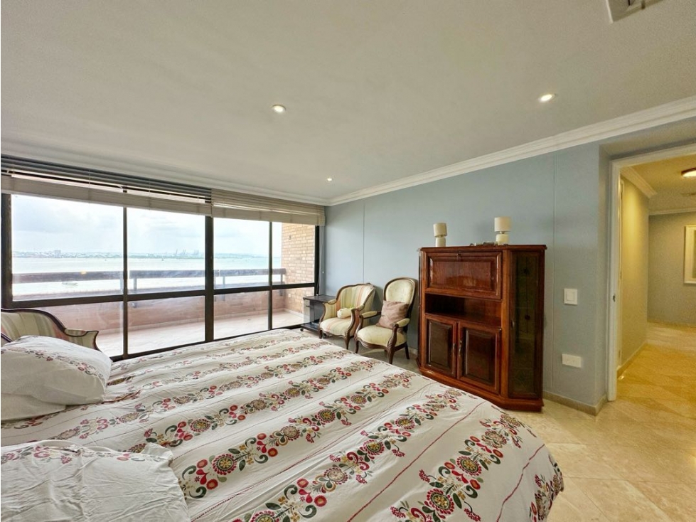 Apartamento en venta en Bocagrande, Cartagena · foto 16 de 19