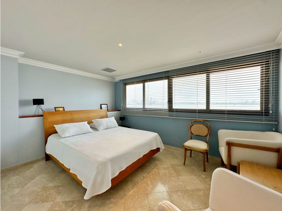 Apartamento en venta en Bocagrande, Cartagena · foto 17 de 19