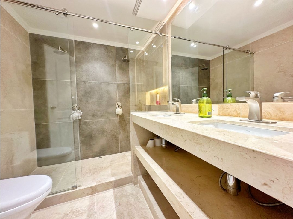 Apartamento en venta en Bocagrande, Cartagena · foto 18 de 19