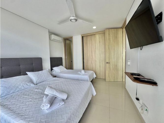 Apartamento en venta en Marbella, Cartagena · foto 12 de 15