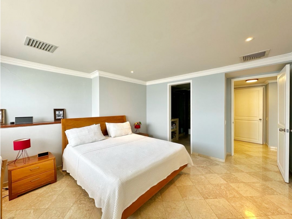 Apartamento en venta en Bocagrande, Cartagena · foto 19 de 19