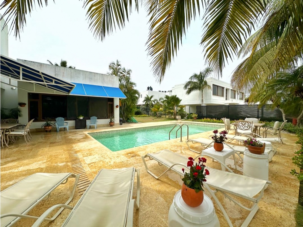 Casa en Venta en Barcelona de Indias, Cartagena